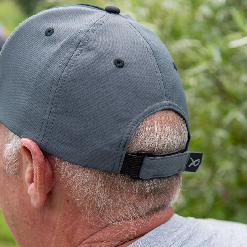 Matrix Faded Print Cap Black